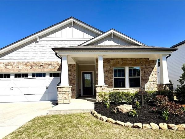 367 Mcdaniel Place, Canton, GA 30115