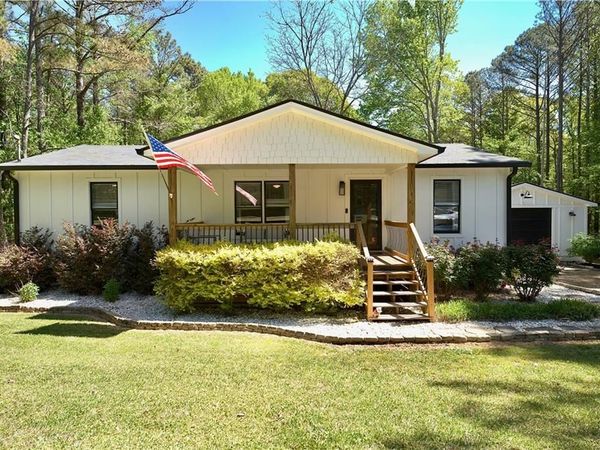 275 Ruff Road, Rockmart, GA 30153