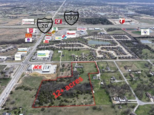 11408 N 129th East Avenue, Other OK, OK 74055