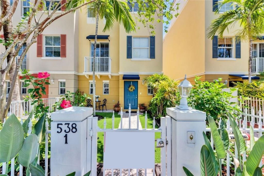 538 NE 7th Avenue, Unit 1, Fort Lauderdale, FL 33301 Photo