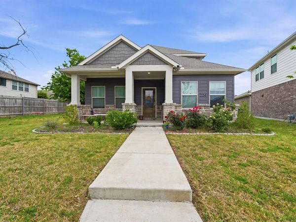 224 Monarch Way, Wylie, TX 75098