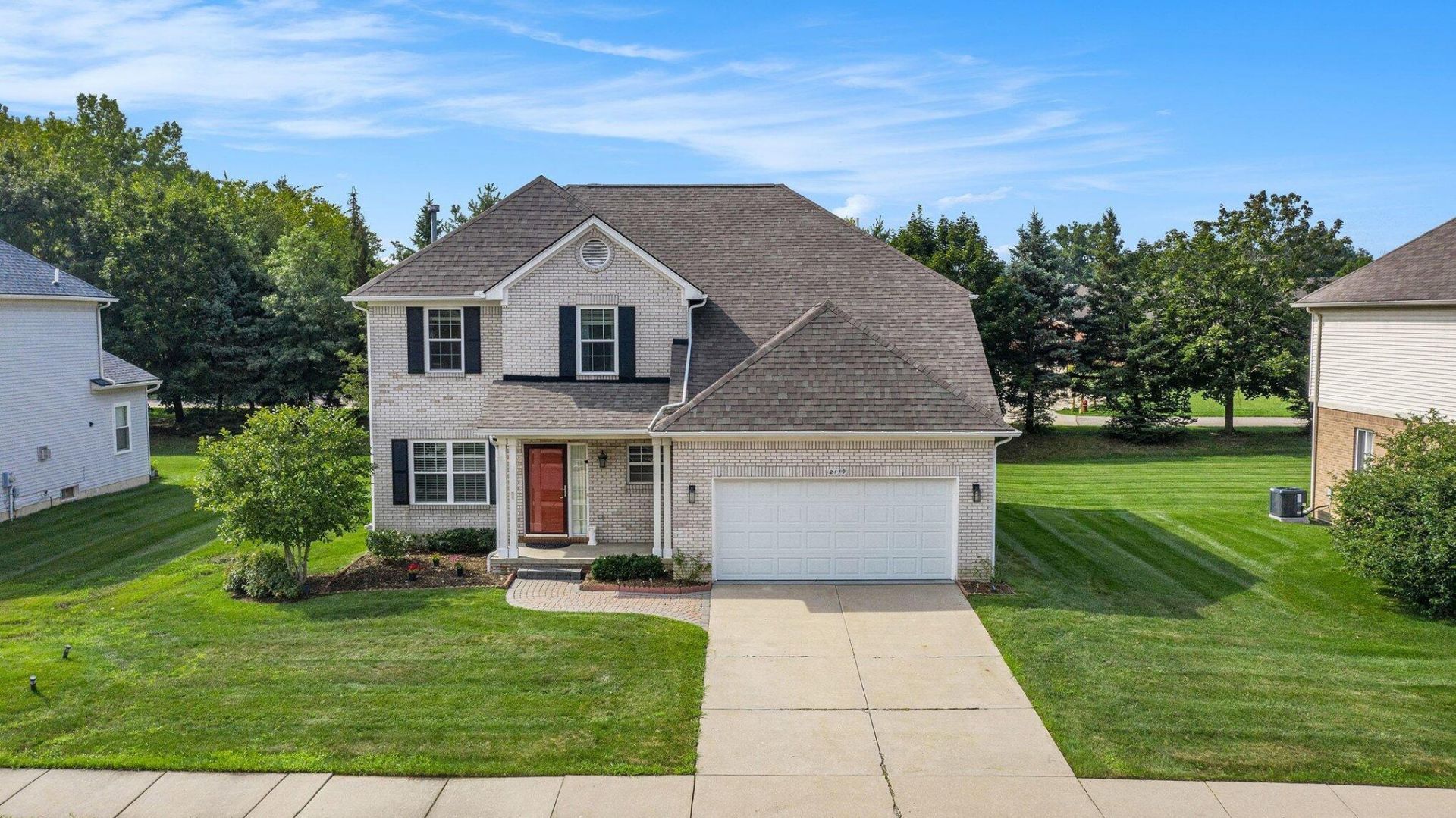 2119 Cattail Circle, Rochester Hills, MI 48309 Main Photo