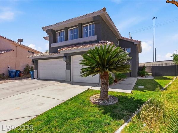 6925 Rancho Santa Fe Drive , Las Vegas, NV 89130