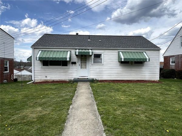 2406 Marion Street , Aliquippa, PA 15001