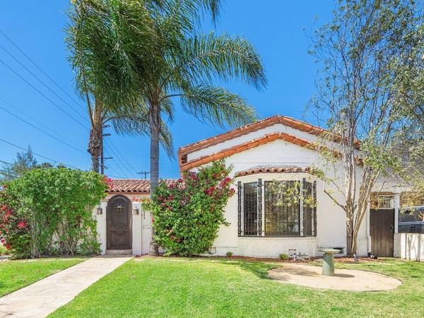 1663 S Genesee Avenue, Los Angeles, CA 90019