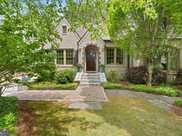 1180 Cumberland Road NE, Atlanta, GA 30306