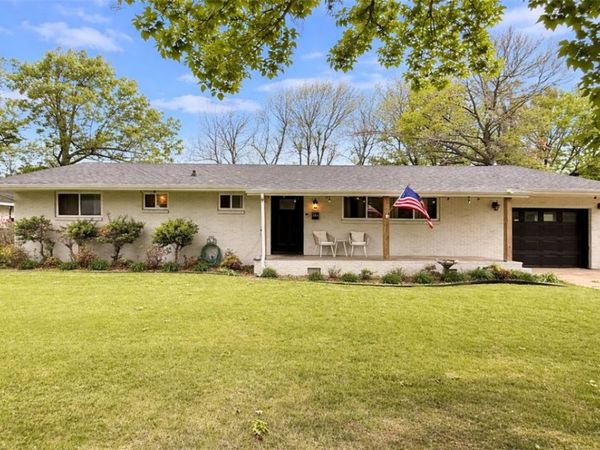 146 Rogers Circle Drive , Springdale, AR 72764