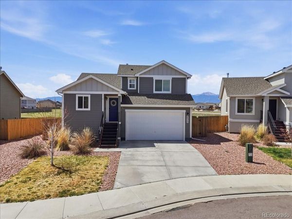 6840 Alsea Drive , Colorado Springs, CO 80925