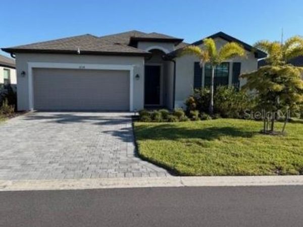 1638 SADDLEWOOD CIRCLE , PORT CHARLOTTE, FL 33953