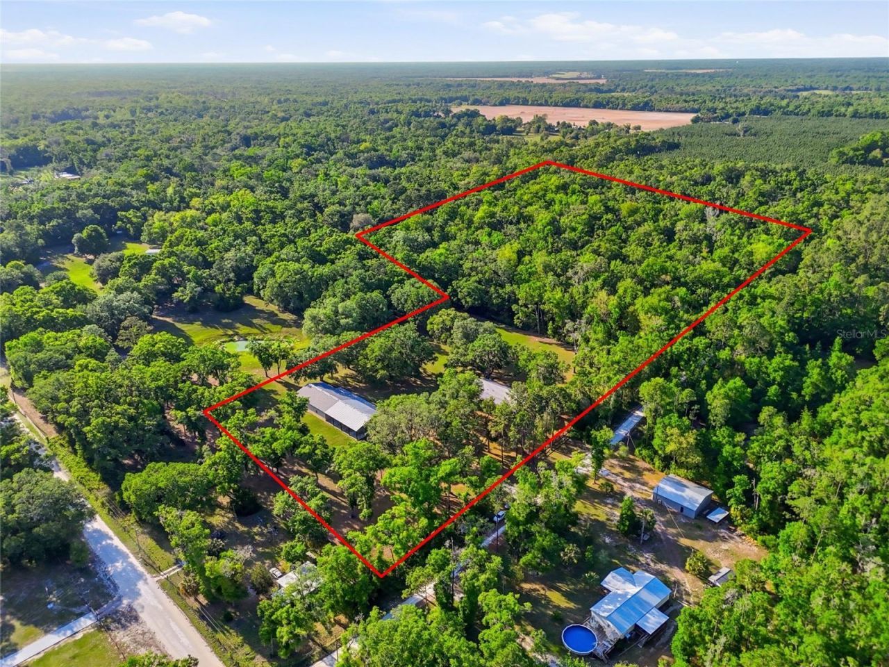 818 NE 783 Street, Old Town, FL 32680 Photo