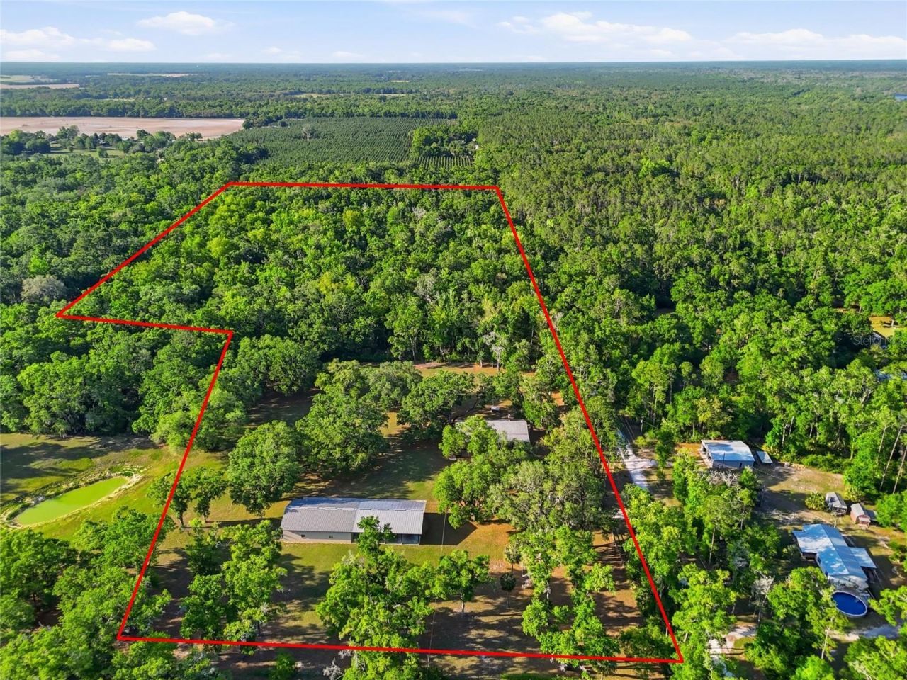 818 NE 783 Street, Old Town, FL 32680 Photo