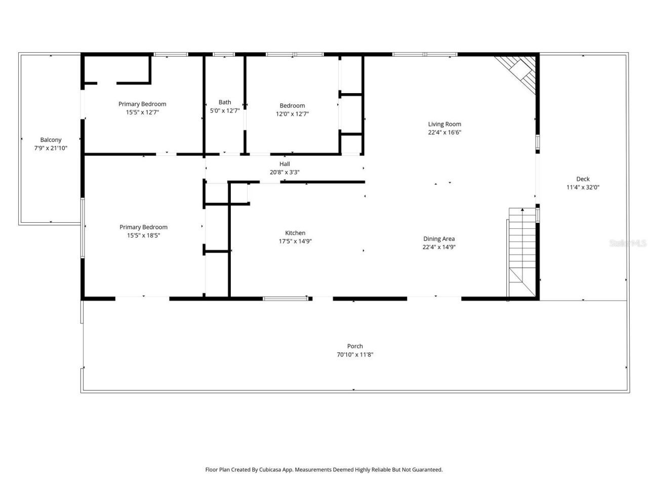 818 NE 783 Street, Old Town, FL 32680 Photo