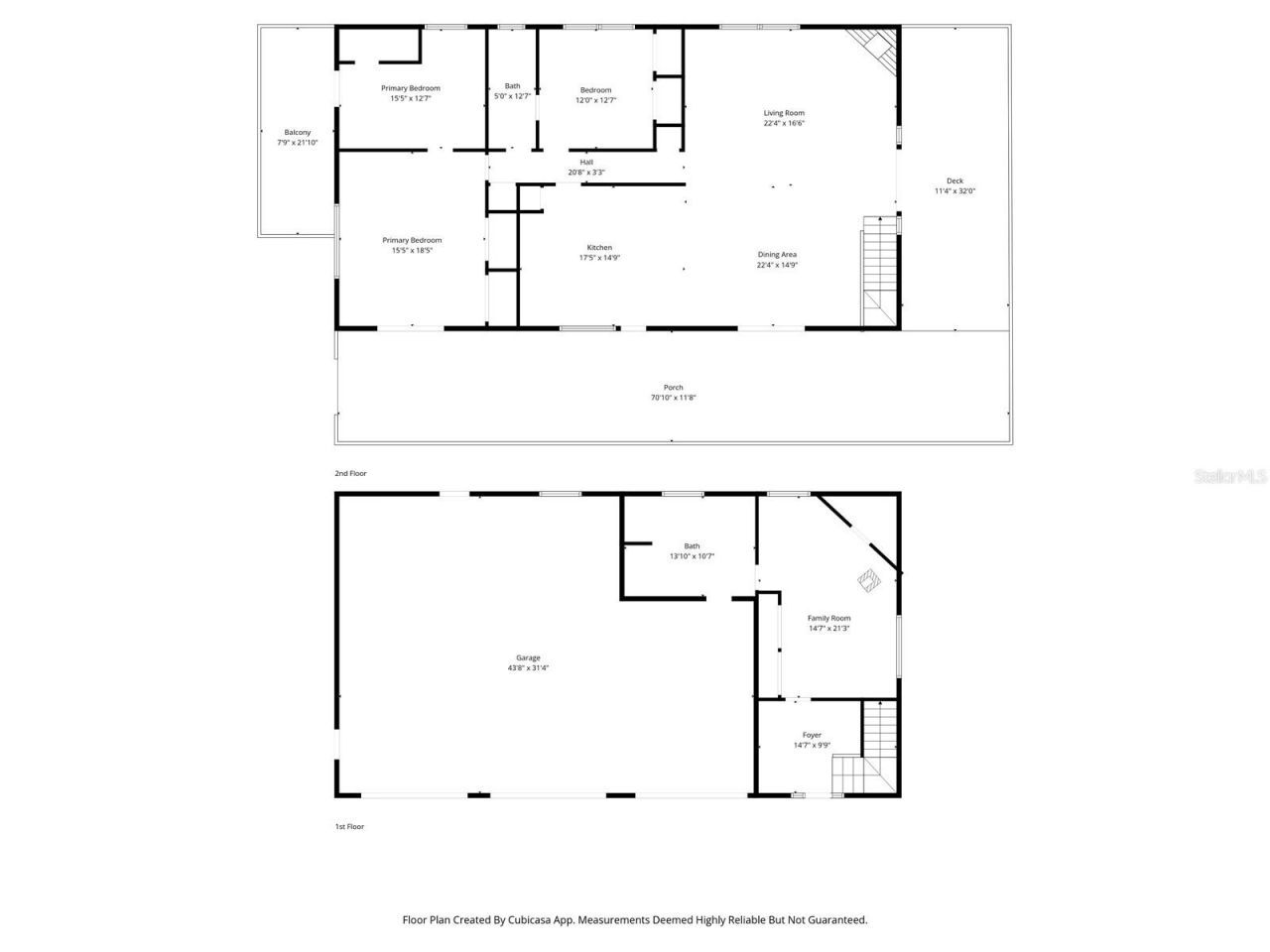 818 NE 783 Street, Old Town, FL 32680 Photo