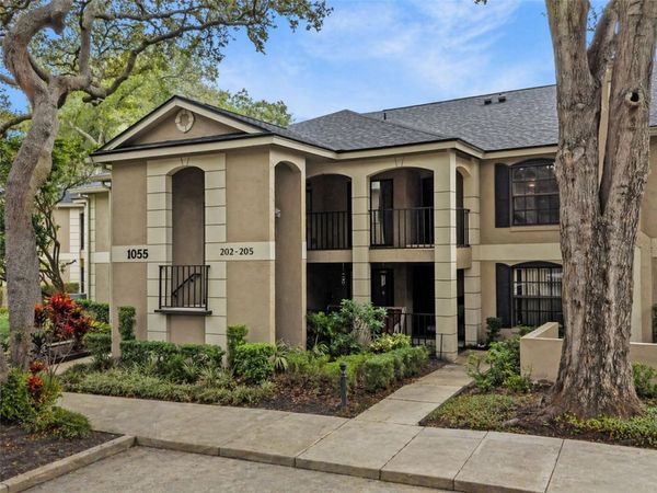 1055 KENSINGTON PARK DRIVE, Unit 205, ALTAMONTE SPRINGS, FL 32714
