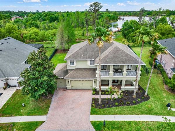 21610 DRAYCOTT WAY , LAND O LAKES, FL 34637