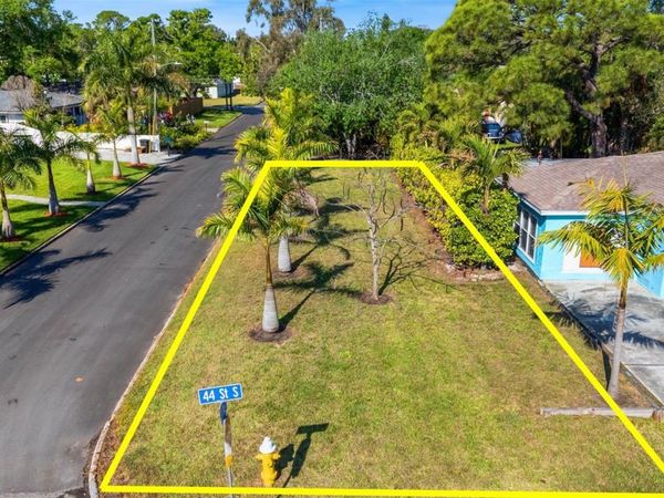 44TH STREET S, GULFPORT, FL 33711