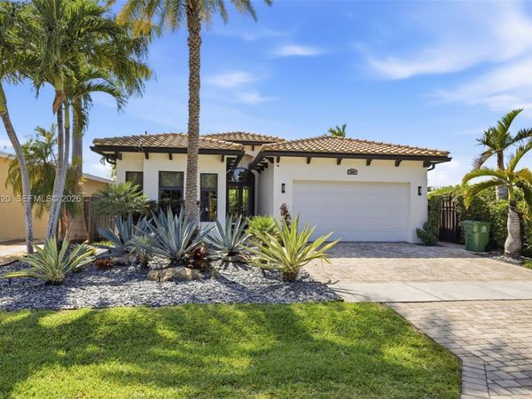 1609 NE 18th Ave , Fort Lauderdale, FL 33305