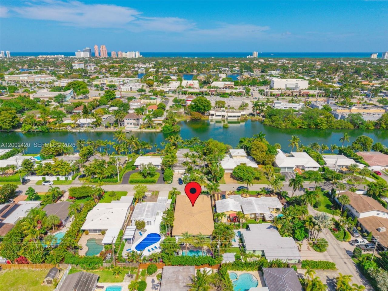 1609 NE 18th Ave , Fort Lauderdale, FL 33305 Photo