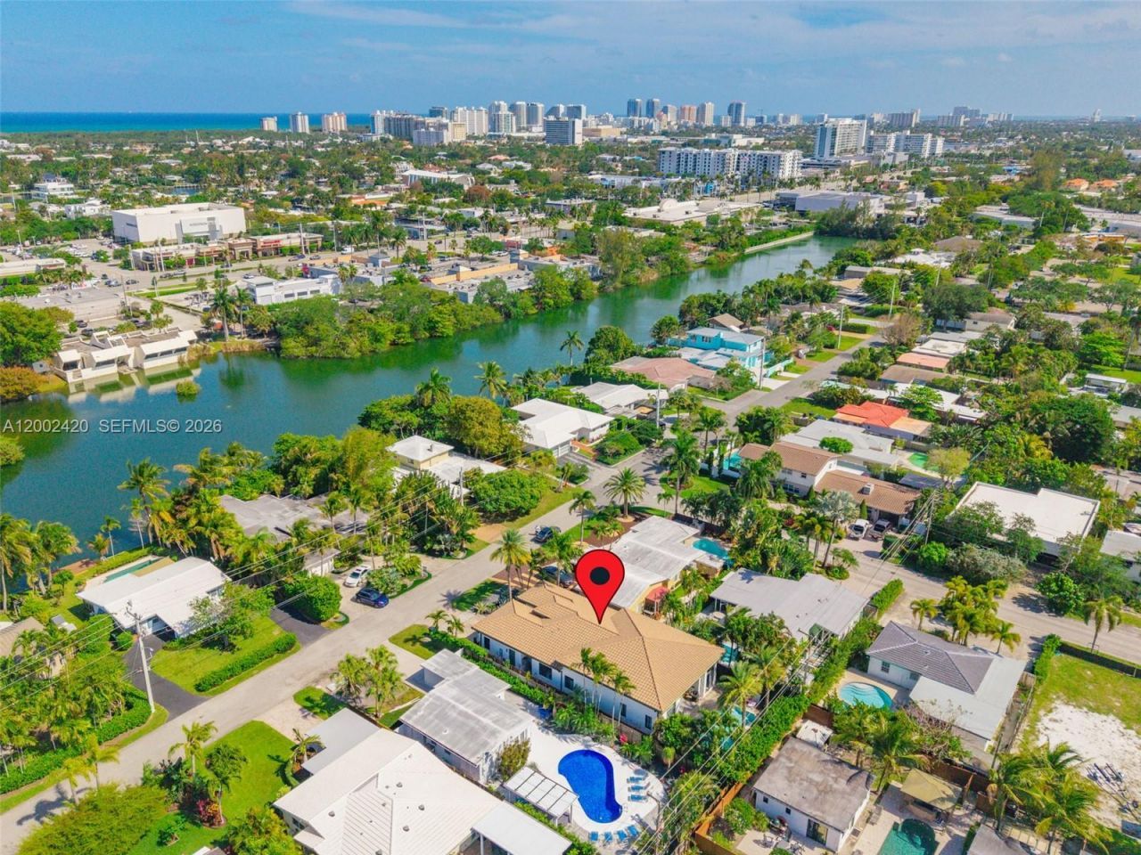 1609 NE 18th Ave , Fort Lauderdale, FL 33305 Photo