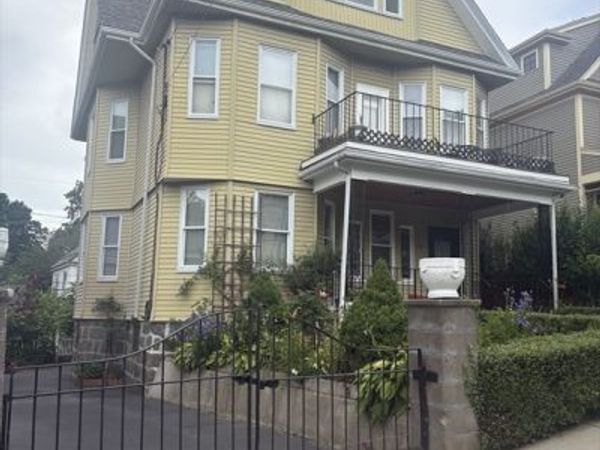 14 Fairview, Unit 1, Boston, MA 02131