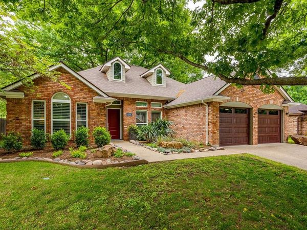 1236 Rio Grande Drive, Benbrook, TX 76126