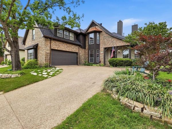 919 Kingwood Circle, Highland Village, TX 75077