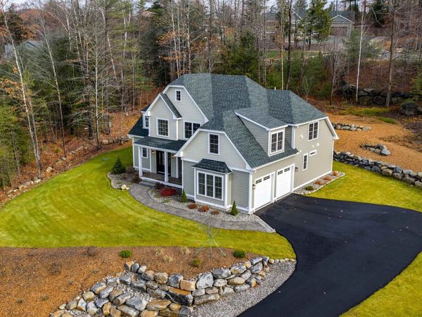 15 Rising Ridge Road, Campton, NH 03223