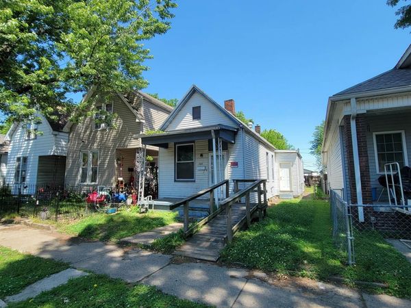 720 E Florida Street, Evansville, IN 47711