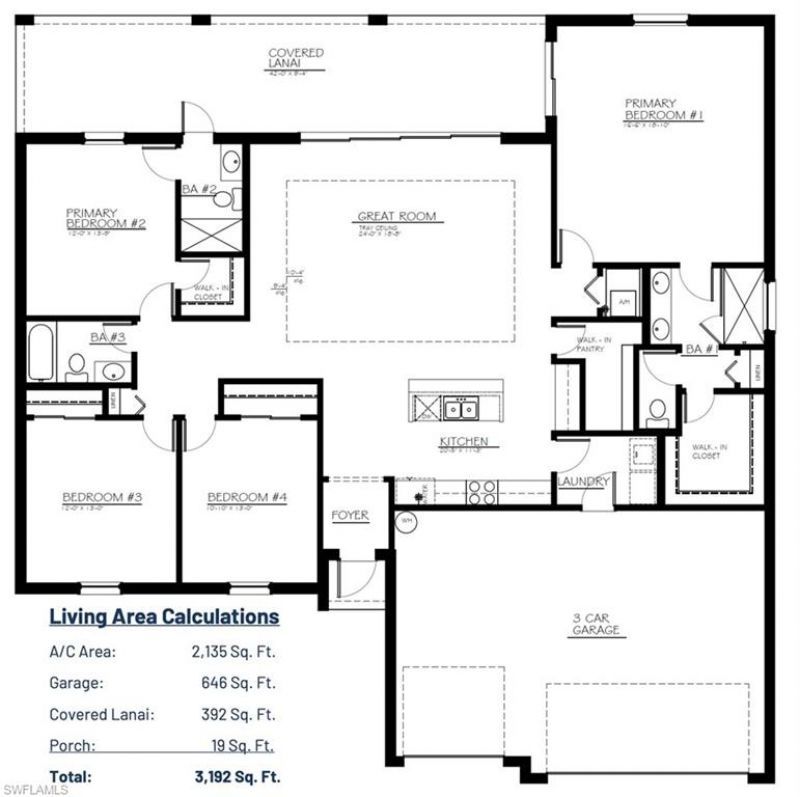 2701 NW 1st Pl , Cape Coral, FL 33993 Photo