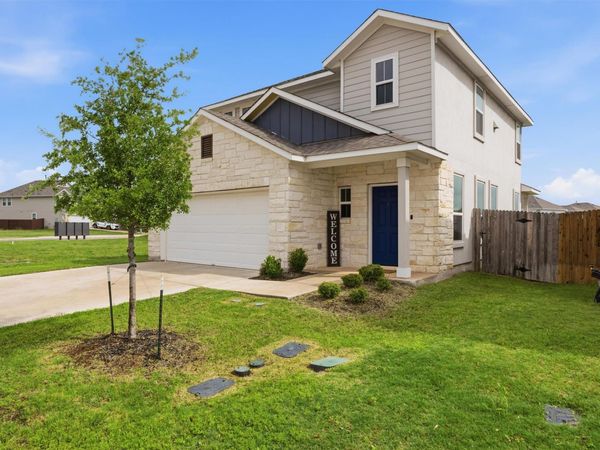 105 Tall Grass DR , Georgetown, TX 78628