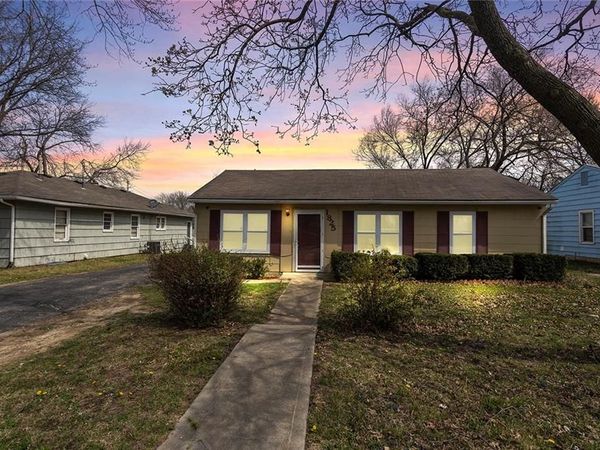 1825 N 47th Street, Kansas City, KS 66102