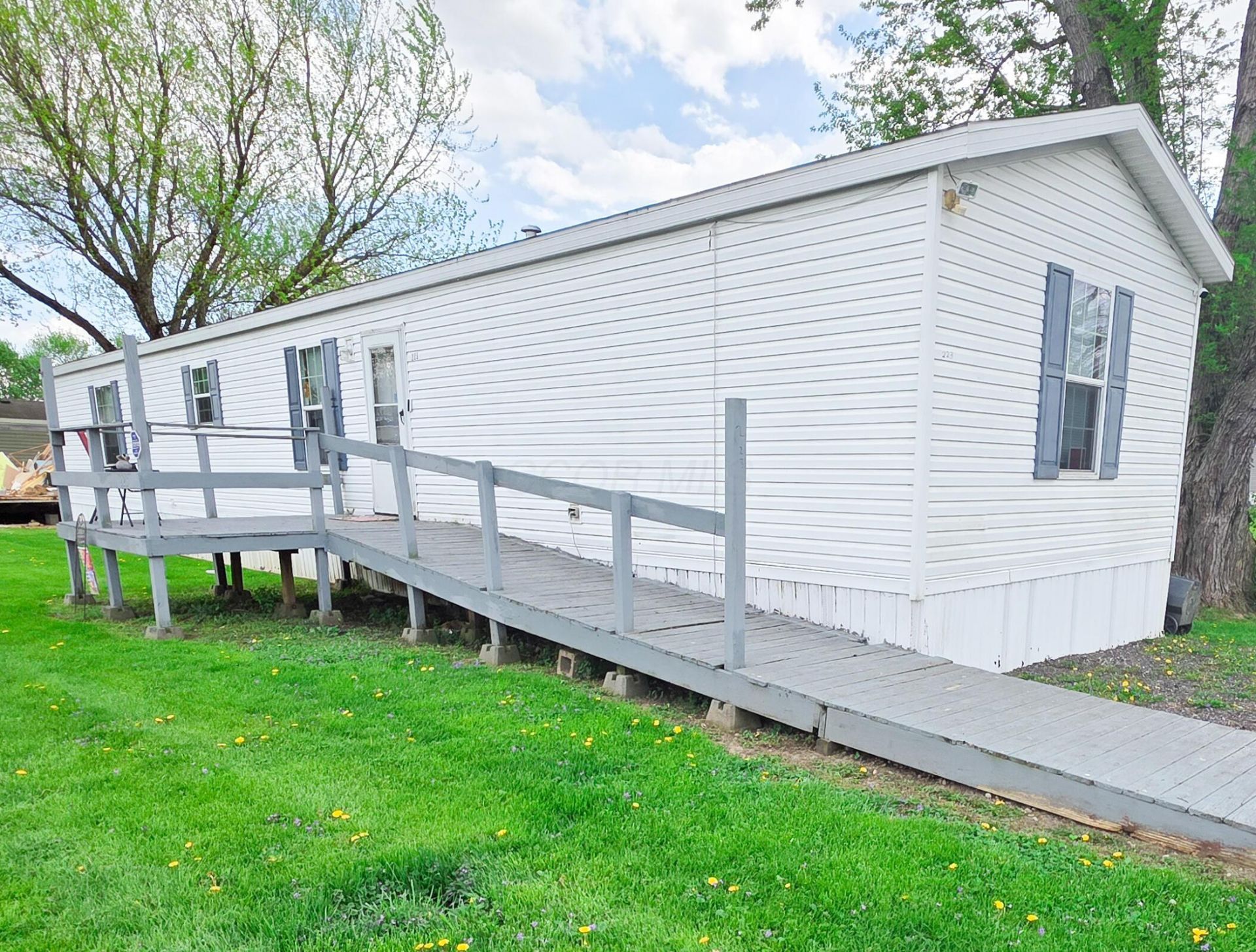 4800 Duvall Road , Unit lot 223, Ashville, OH 43103 Main Photo