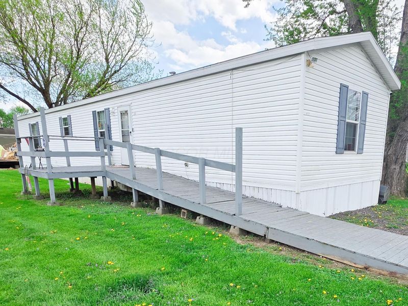 4800 Duvall Road, Unit lot 223, Ashville, OH 43103 Photo 1