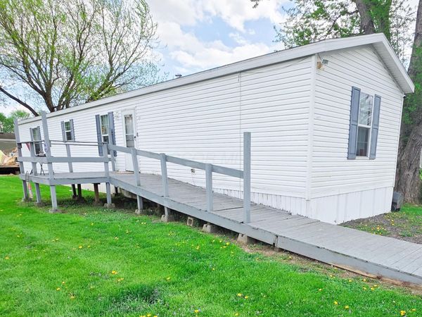 4800 Duvall Road, Unit lot 223, Ashville, OH 43103
