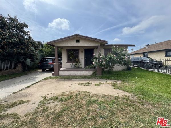 424 W 95th Street, Los Angeles, CA 90003