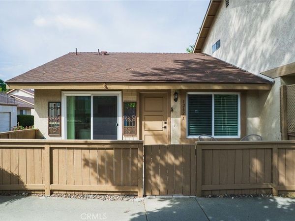 1262 S Diamond Bar, Unit A, Diamond Bar, CA 91765