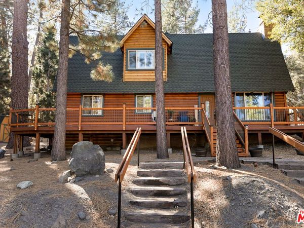 959 Quail Road, Wrightwood, CA 92397