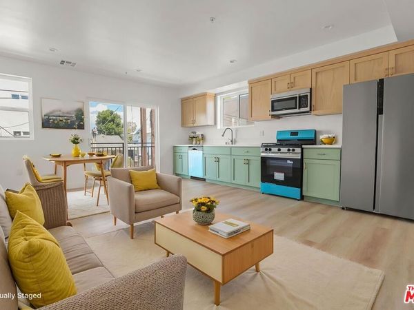 1261 Browning Boulevard, Los Angeles, CA 90037