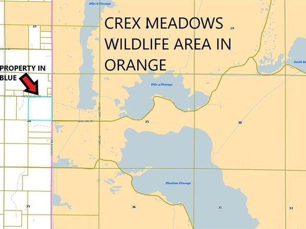 00000 Cty Rd F / Pete Nelson rd, Grantsburg, WI 54840