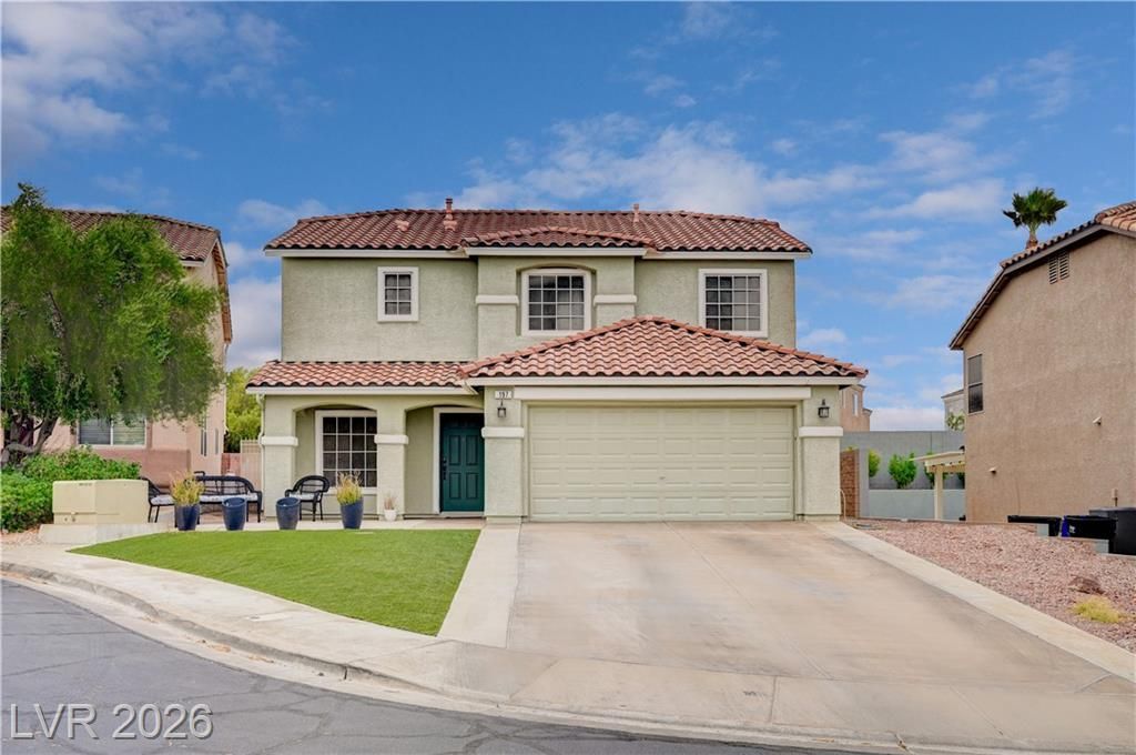 197 Kings Canyon Court , Henderson, NV 89012