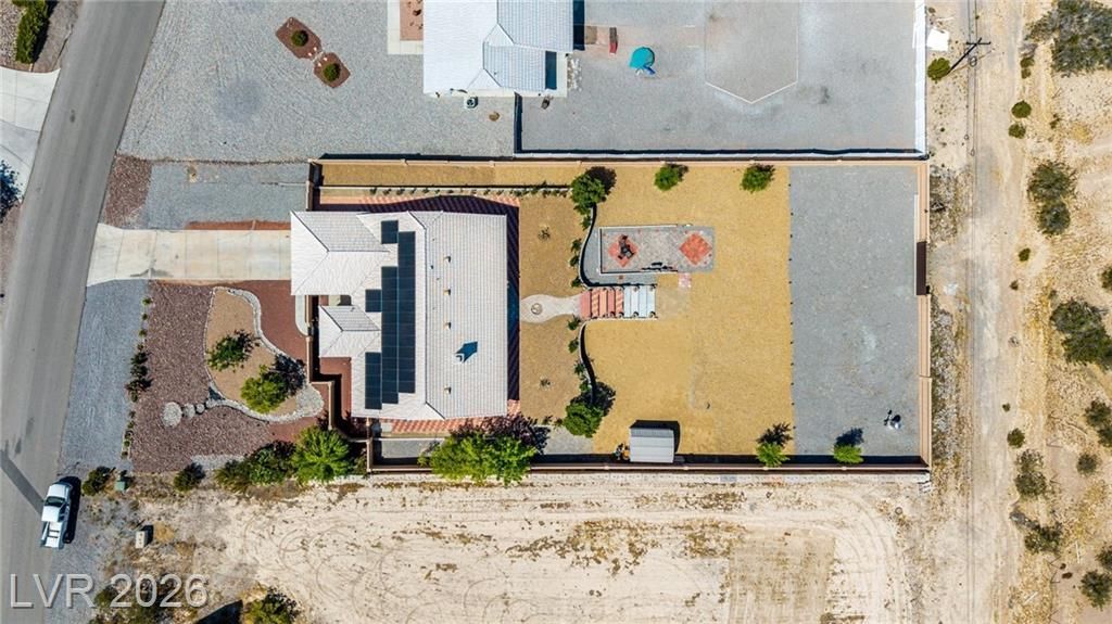 5840 Grain Mill Road, Pahrump, NV 89061