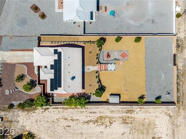 5840 Grain Mill Road, Pahrump, NV 89061