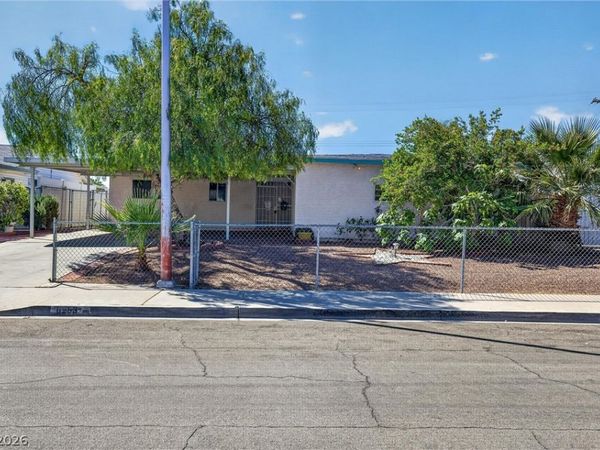 6253 Factor Avenue, Las Vegas, NV 89107