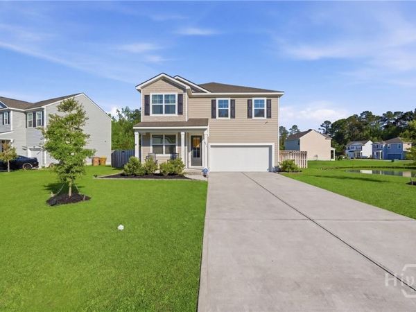 235 Coby Lane, Richmond Hill, GA 31324