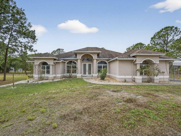 17044 N 72nd Rd Road N, Loxahatchee, FL 33470