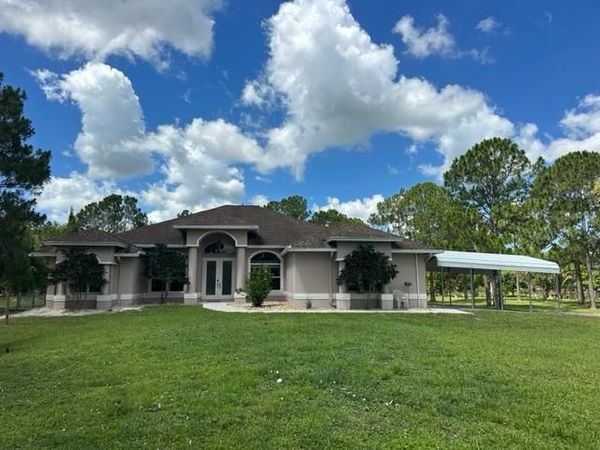 17044 N 72nd Rd Road N, Loxahatchee, FL 33470