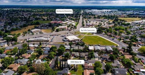 2502 Belair St, Stockton, CA 95205 Photo