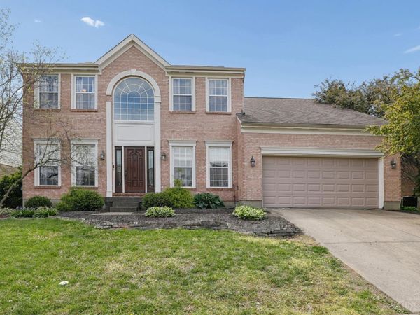 7796 Deer Crossing Drive, Deerfield Twp., OH 45040