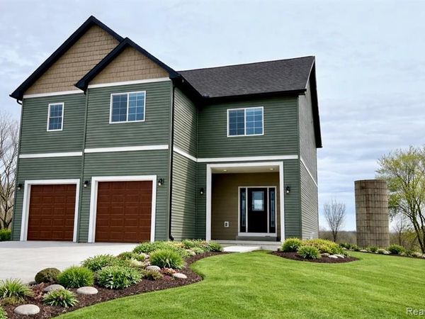 2670 Riley Center RD Road, Riley Twp, MI 48041