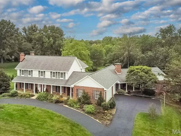 12580 Durbin Drive , Town and Country, MO 63141